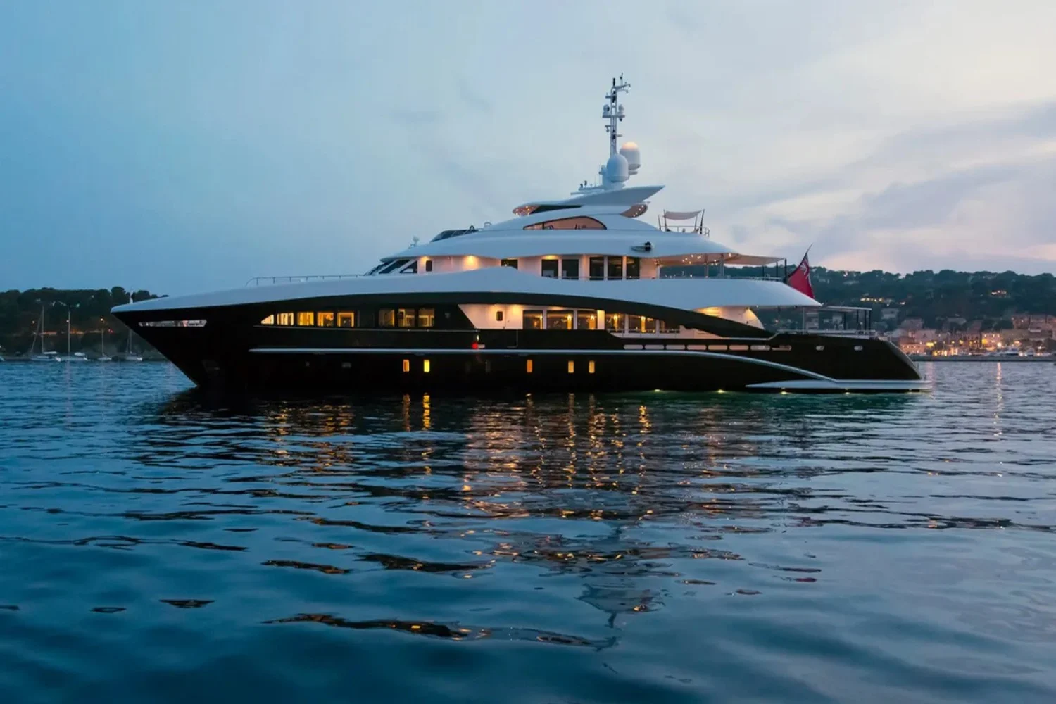 An image of Rocket yacht
