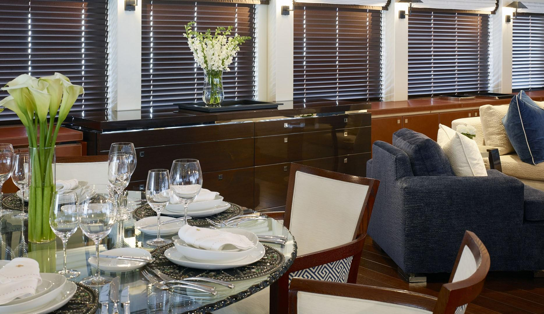 A preview of interior Dining