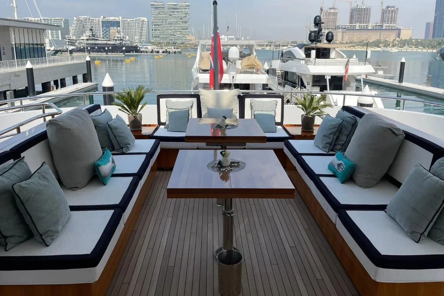An image of Rocket yacht