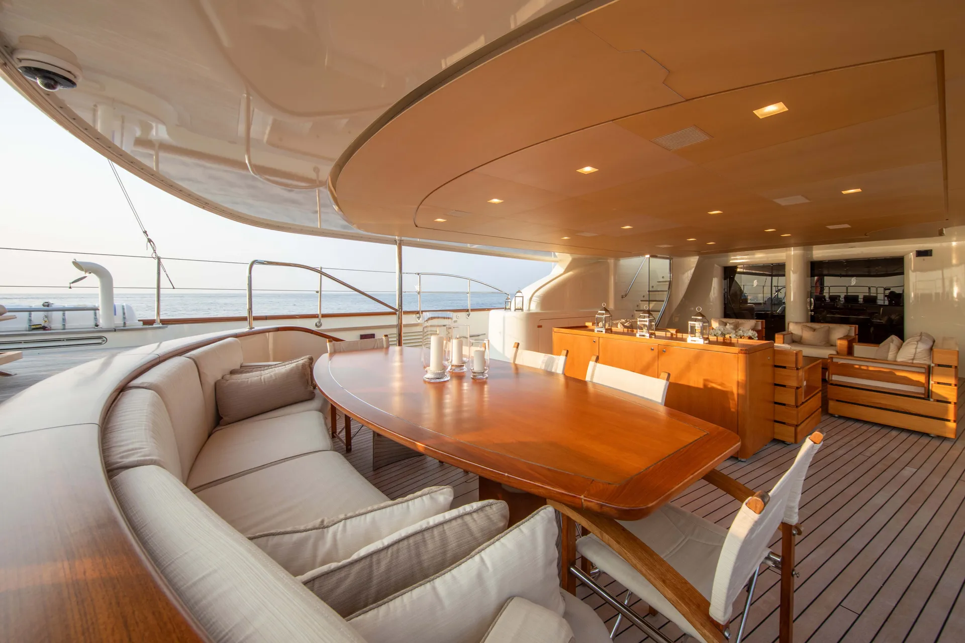 An image of Fidelis yacht
