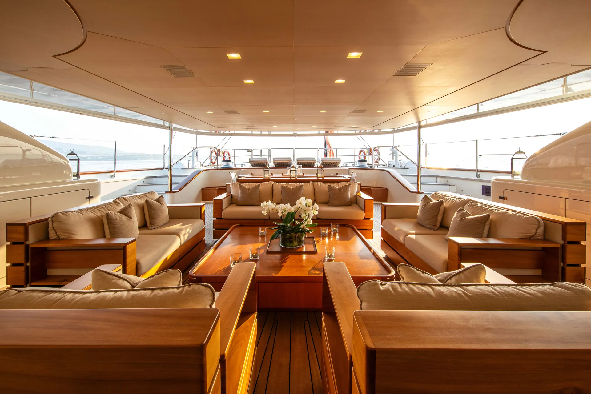 An image of Fidelis yacht