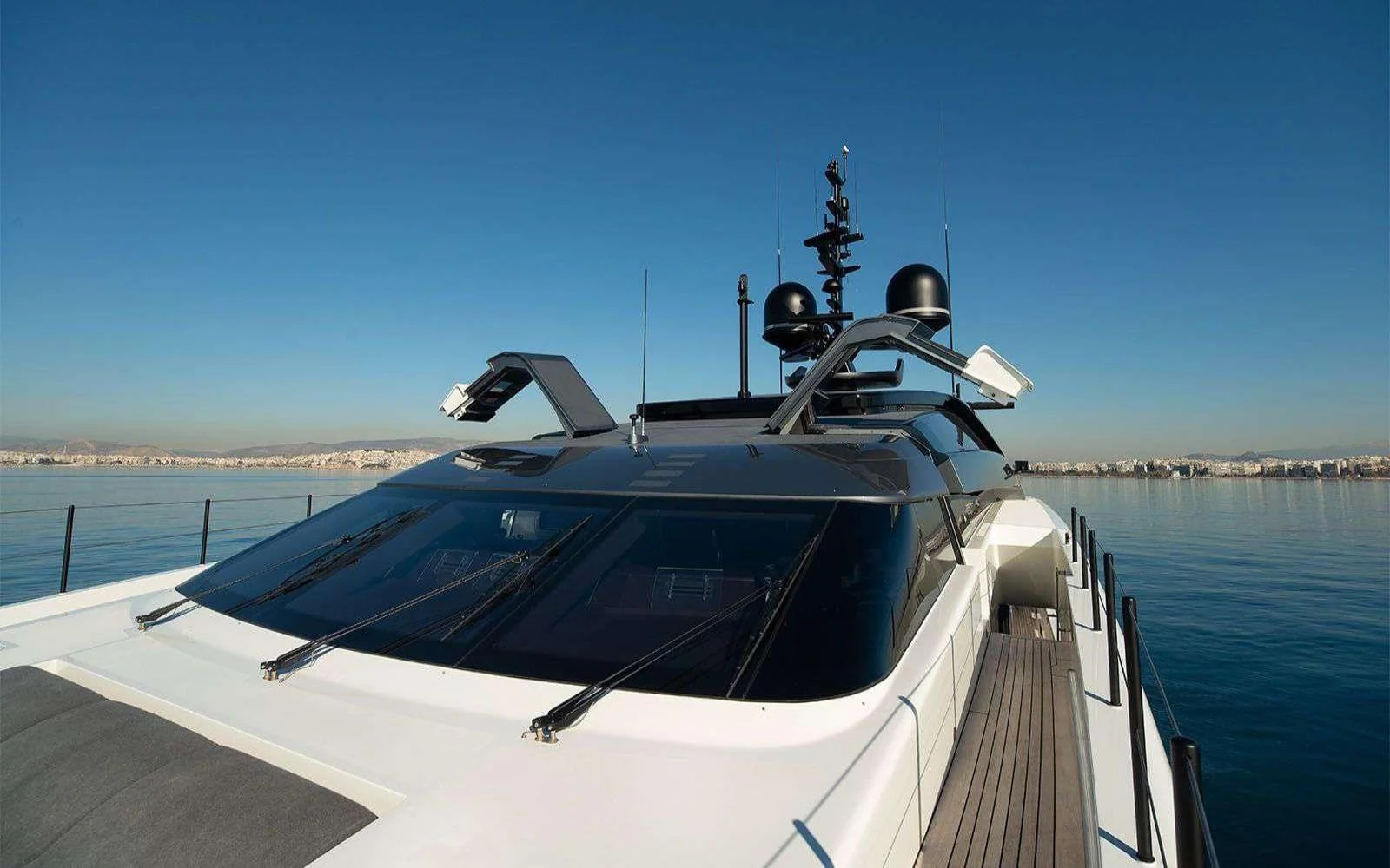 An image of Asteri yacht