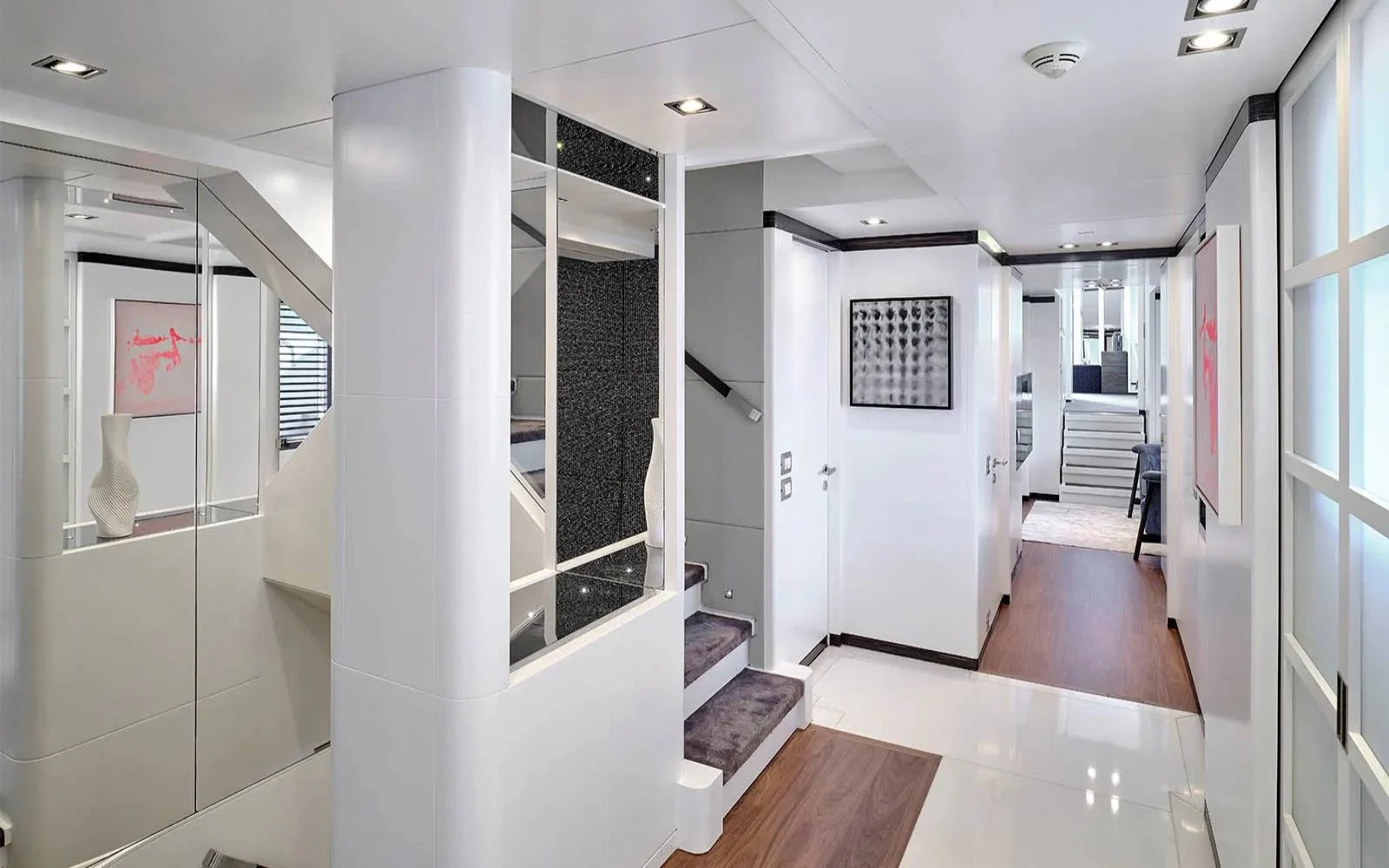 An image of Africa I yacht