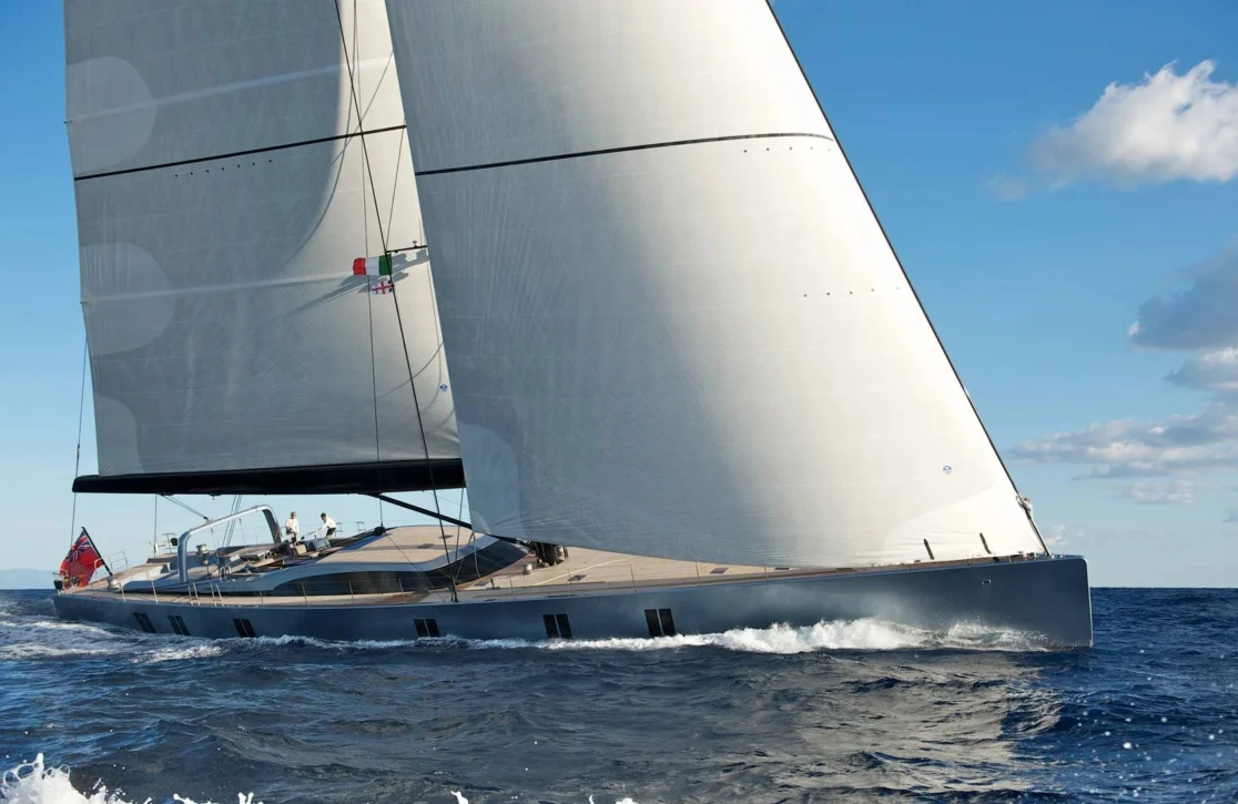 An image of Sharlou yacht