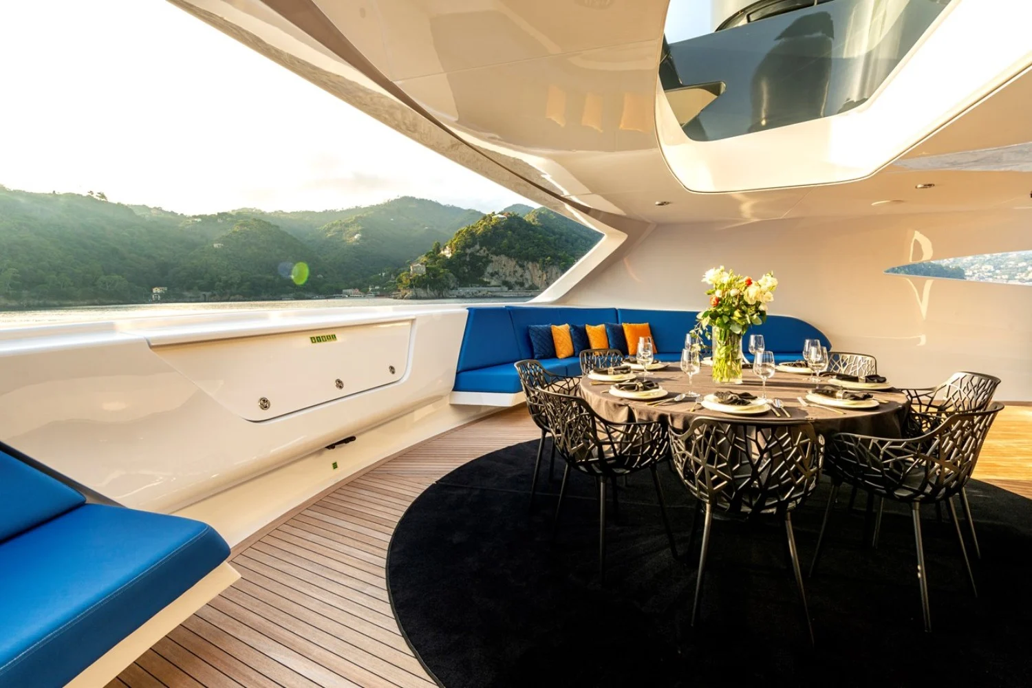 An image of Royal Falcon One yacht