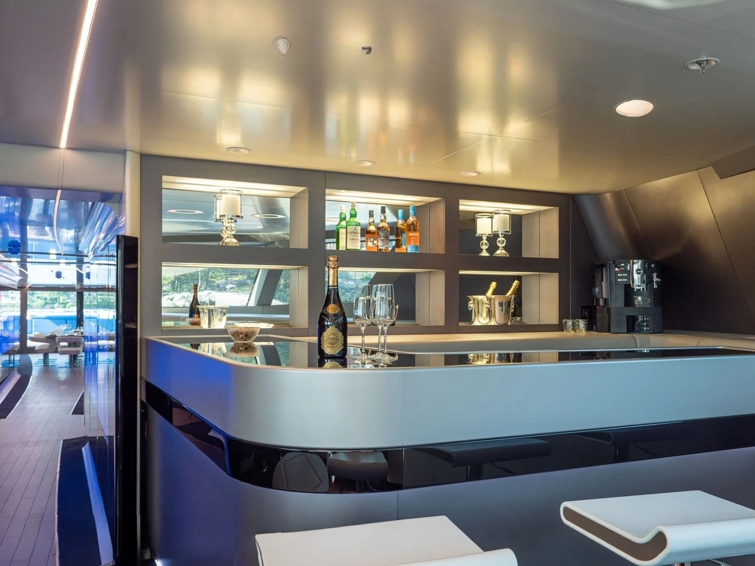 An image of Royal Falcon One yacht