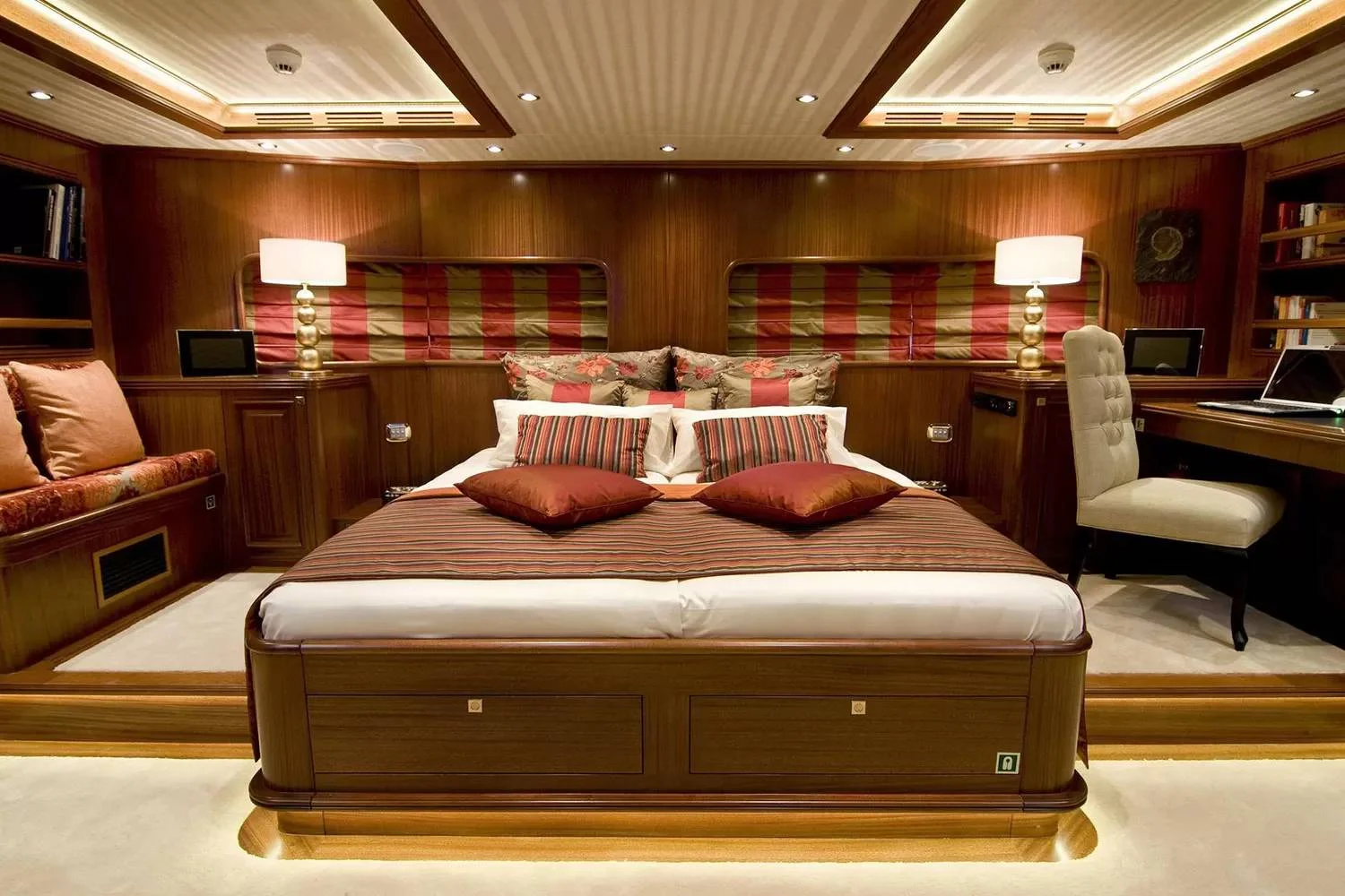 An image of Clear Eyes yacht