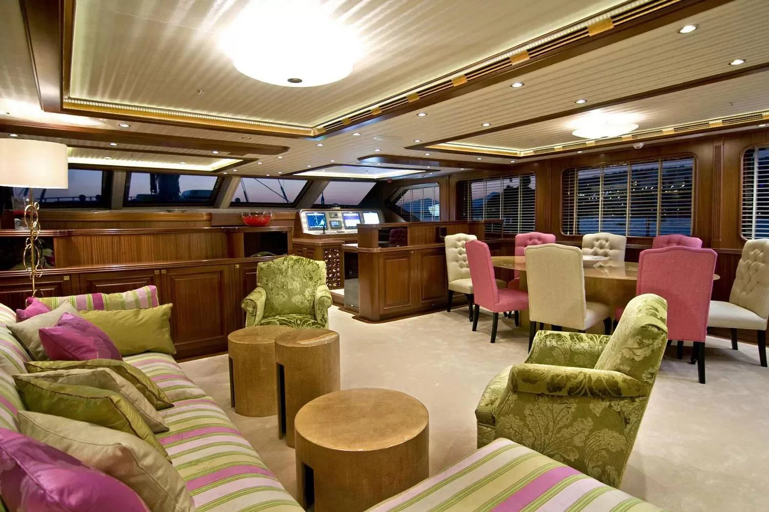 An image of Clear Eyes yacht