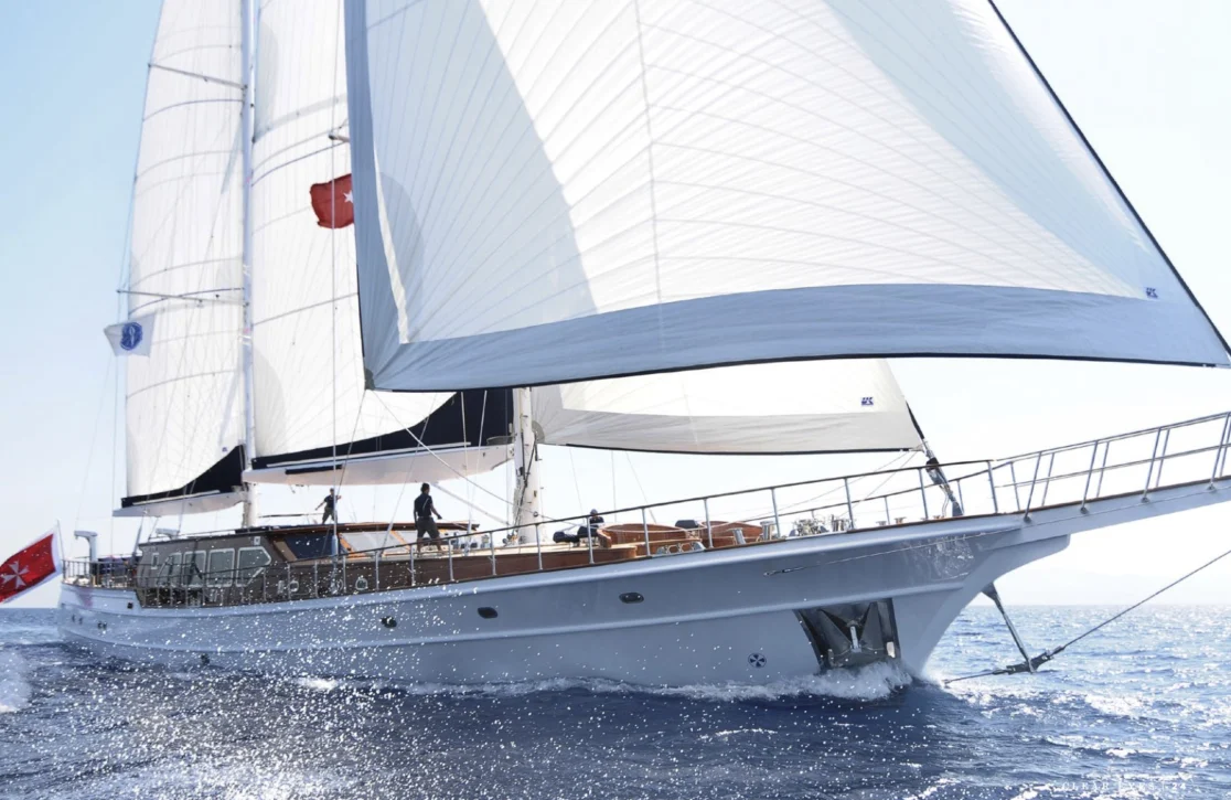 An image of Clear Eyes yacht