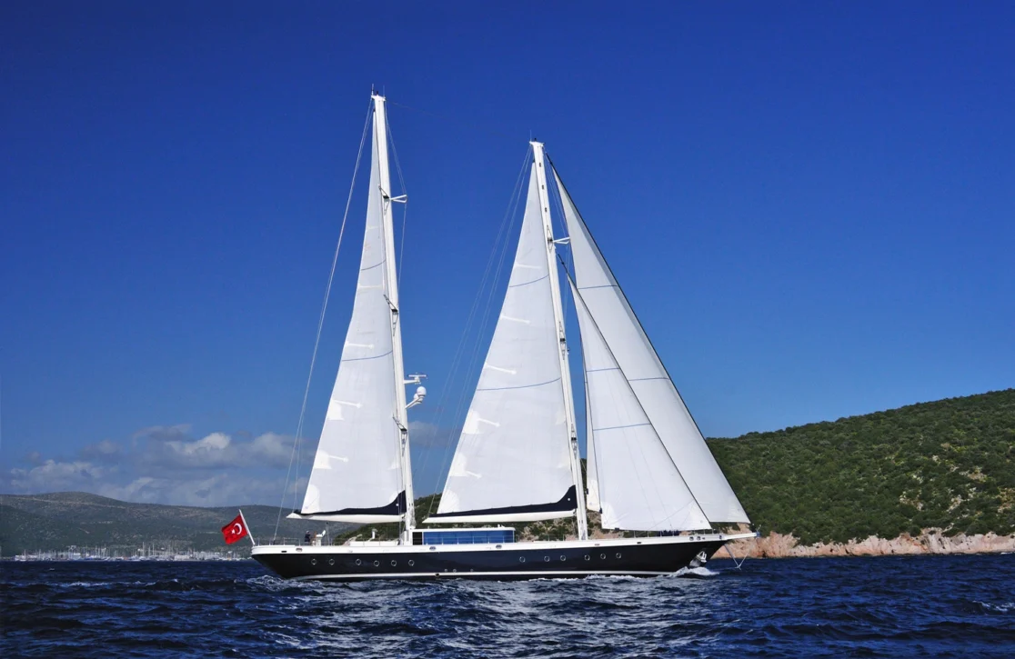 An image of Tuyika S yacht