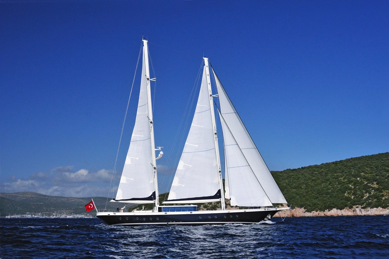 An image of Tuyika S yacht