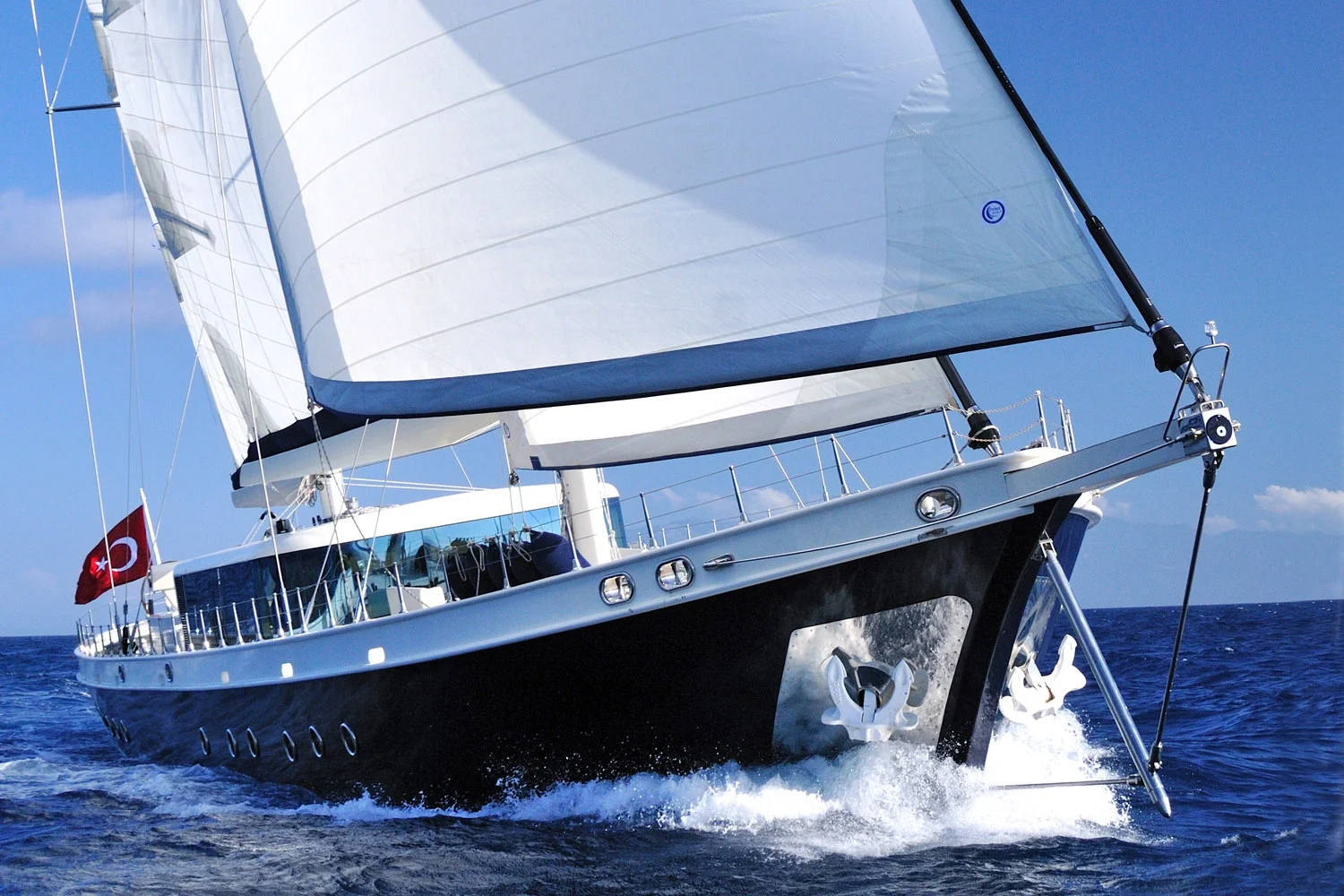 An image of Tuyika S yacht