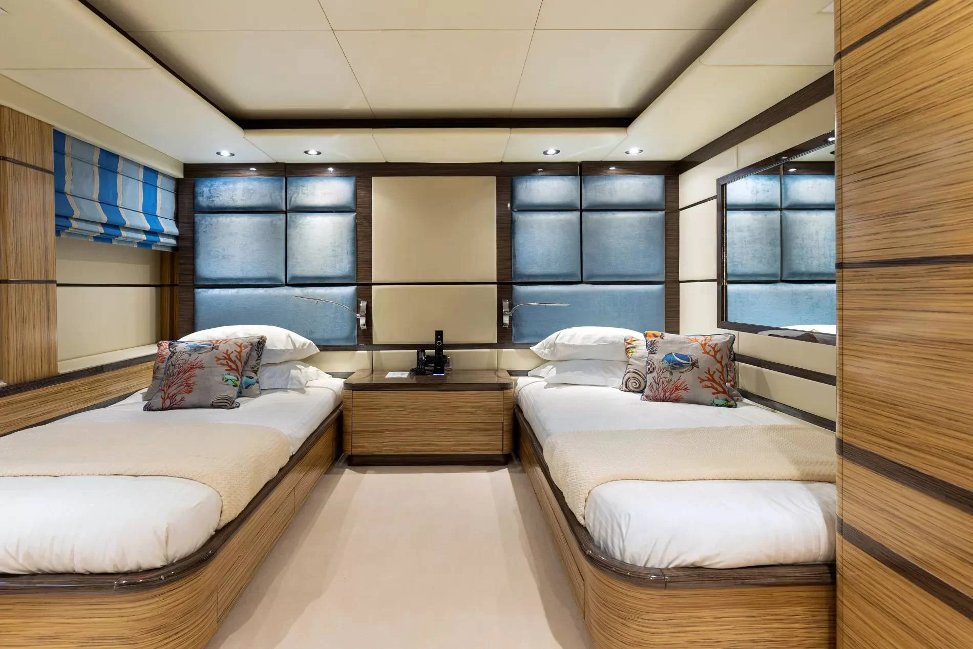 An image of I Sea yacht
