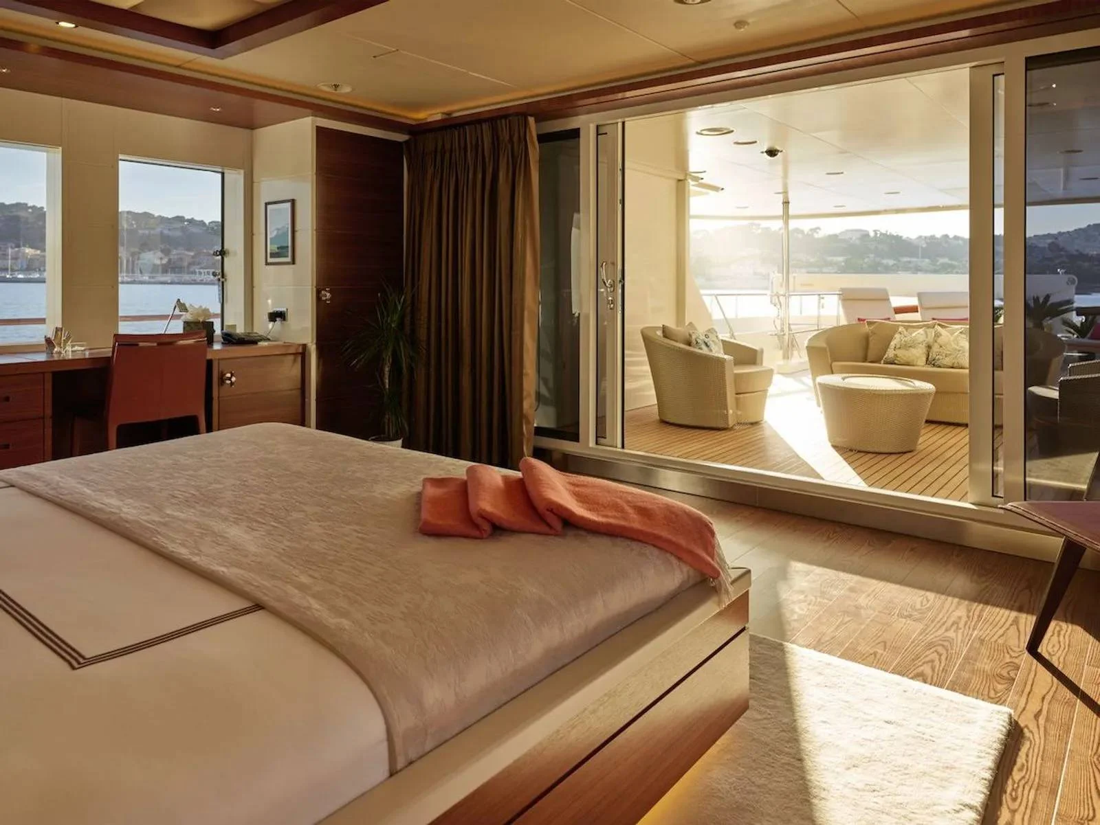 An image of Ghost III yacht