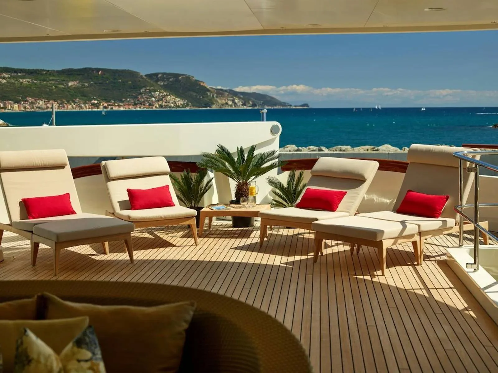 An image of Ghost III yacht