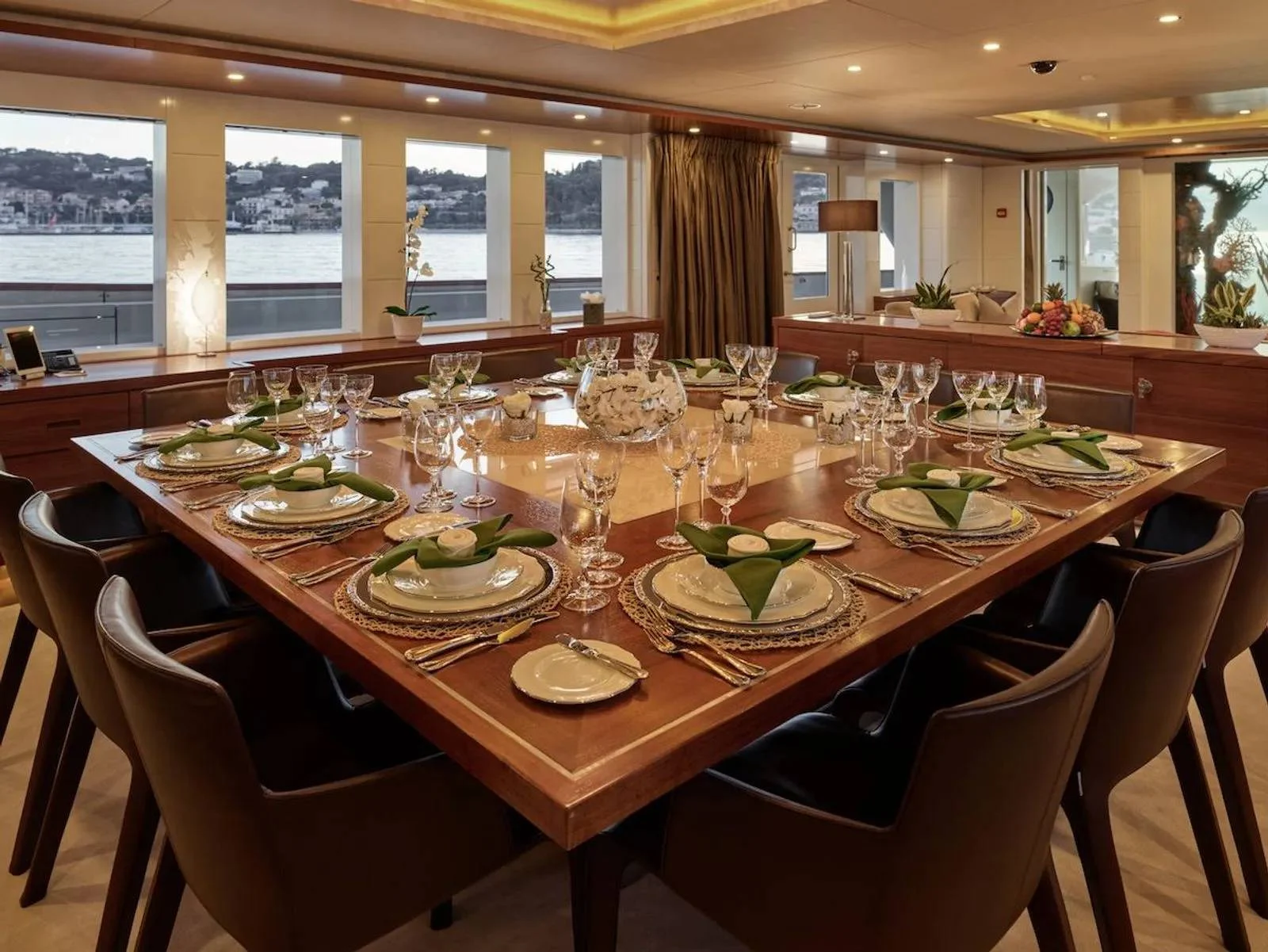 An image of Ghost III yacht