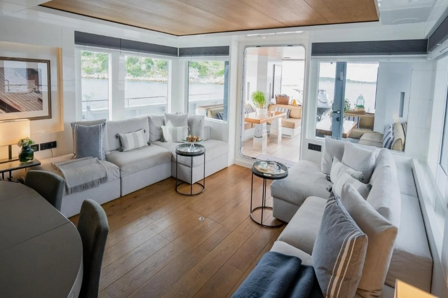 An image of Preference 19 yacht