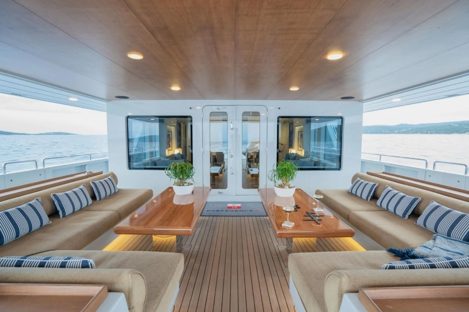 An image of Preference 19 yacht