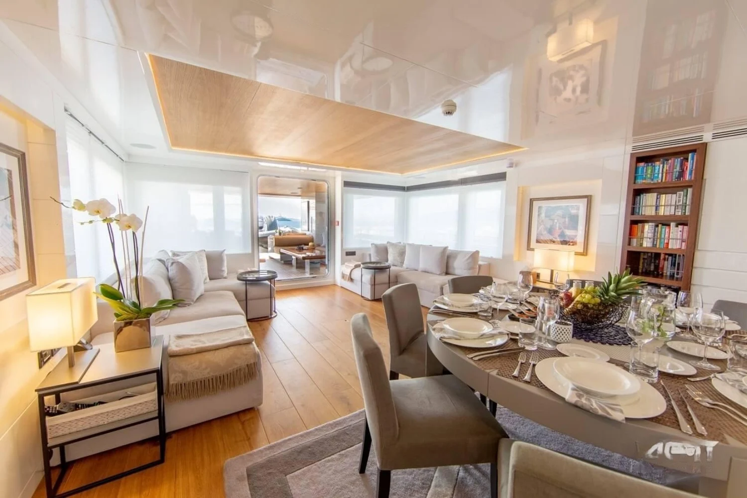 An image of Preference 19 yacht