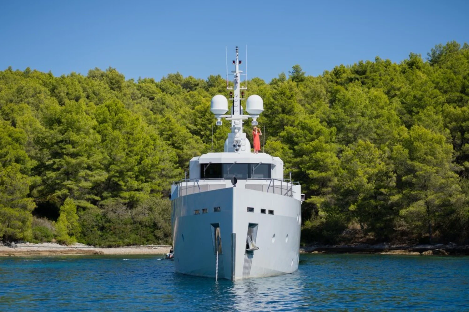An image of Preference 19 yacht