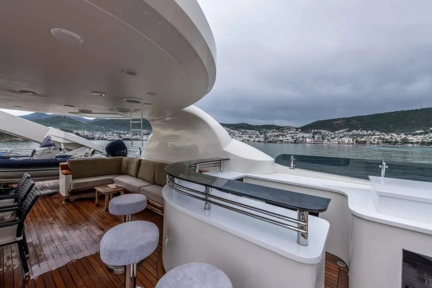 An image of Serenity II yacht