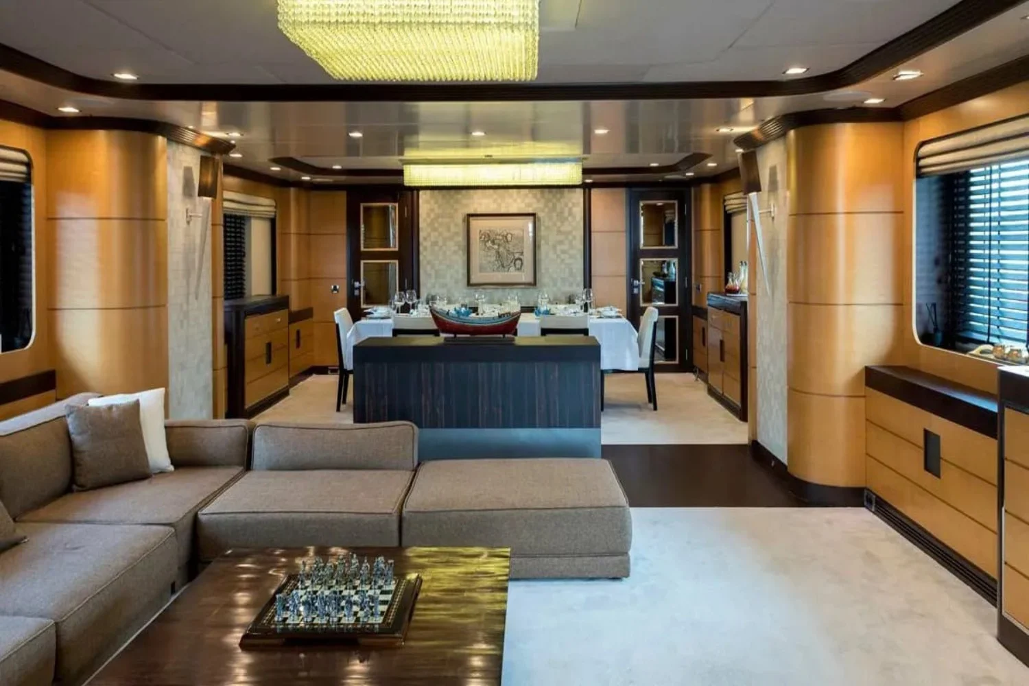 An image of Serenity II yacht