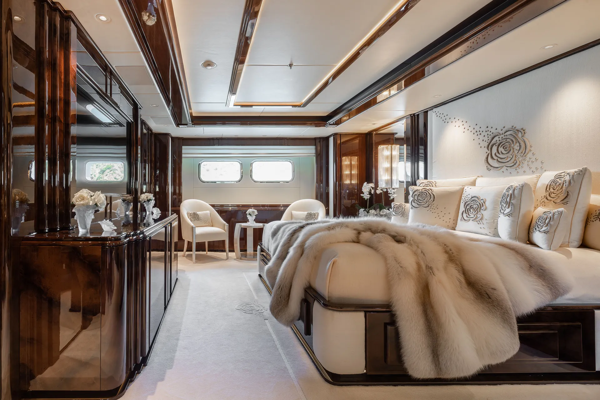An image of Illusion V yacht