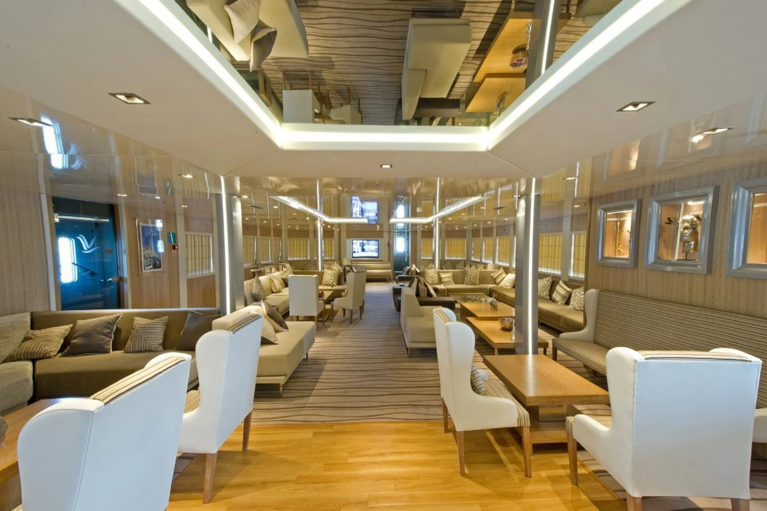 An image of Variety Voyager yacht