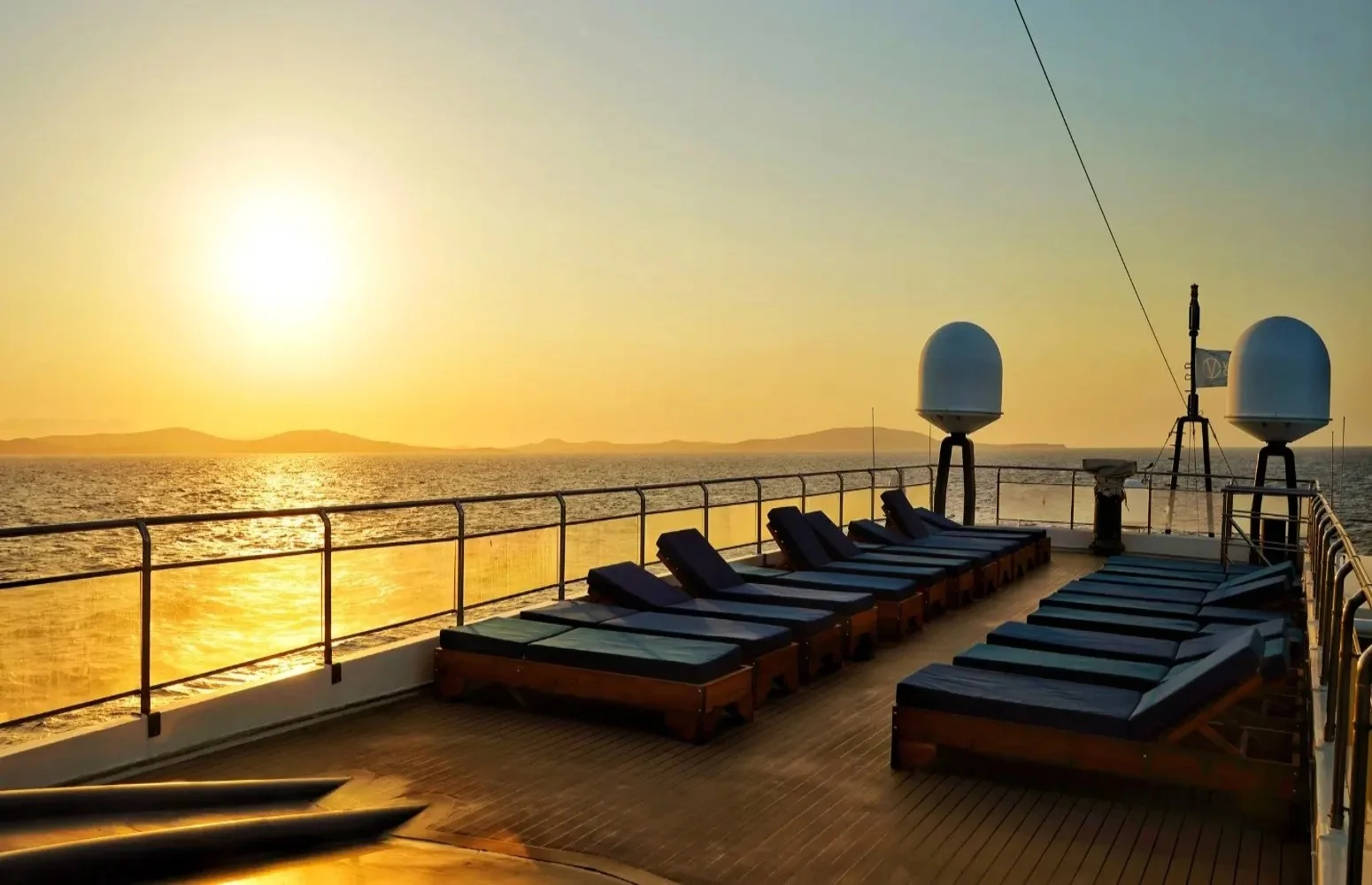 An image of Variety Voyager yacht