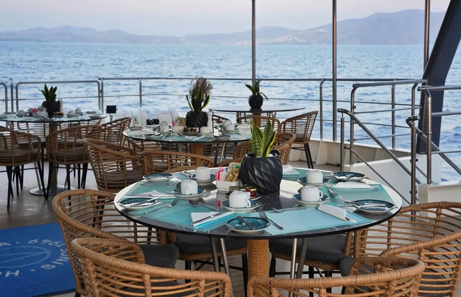 An image of Variety Voyager yacht