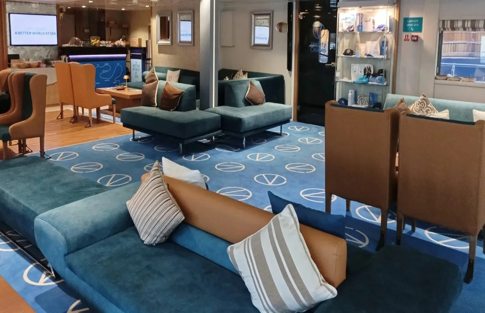 An image of Variety Voyager yacht
