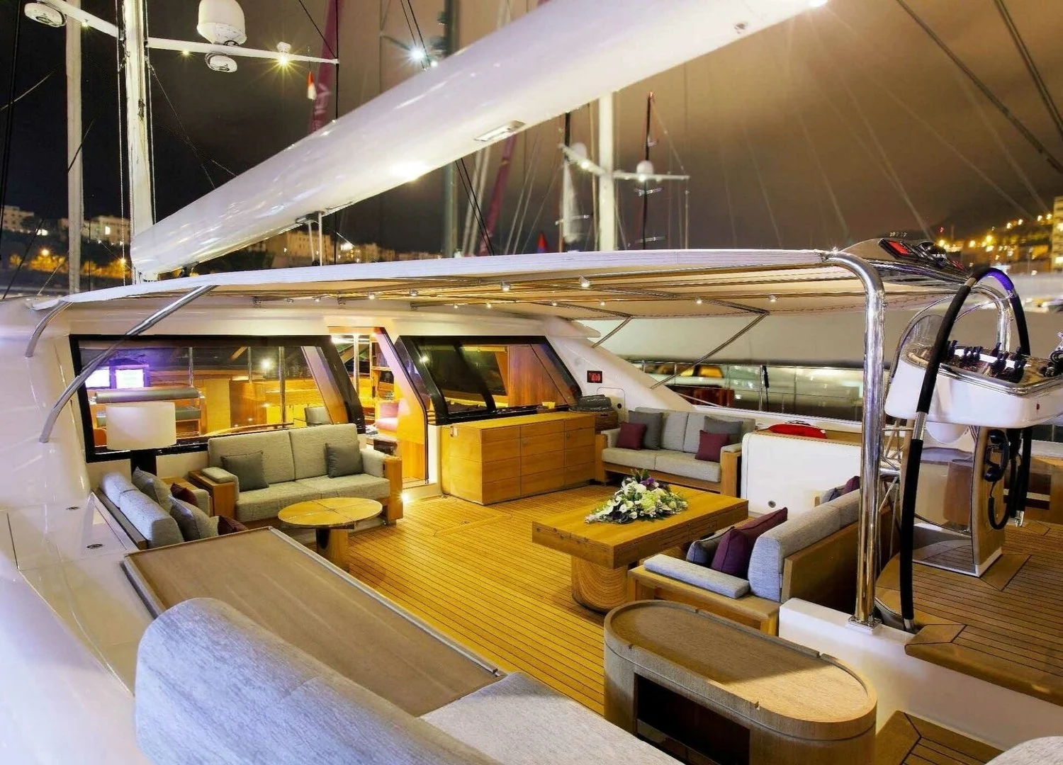 An image of State Of Grace yacht
