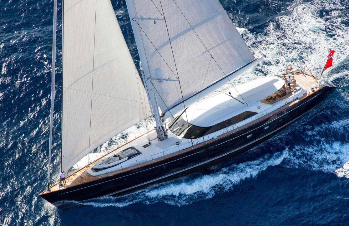 An image of State Of Grace yacht