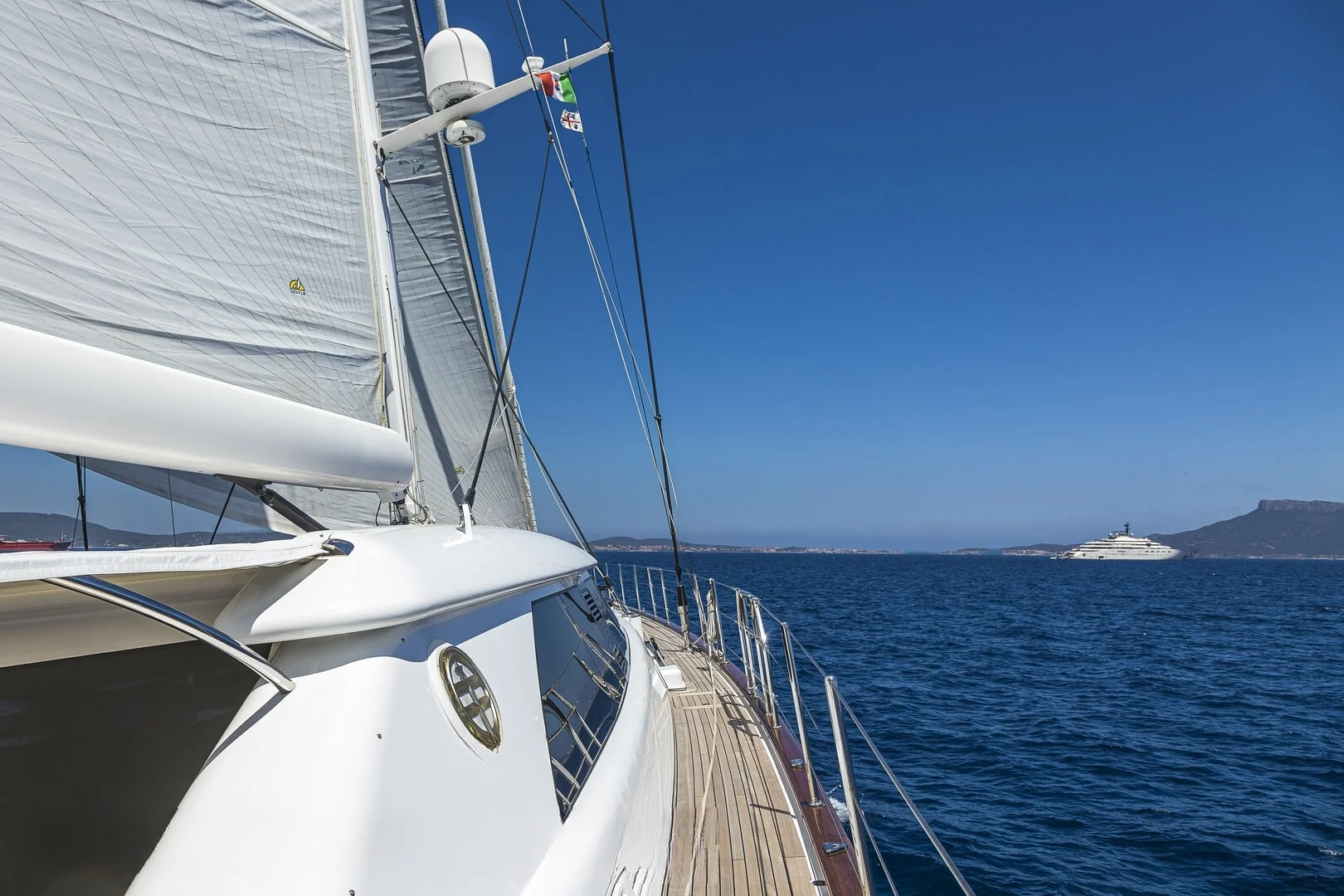 An image of State Of Grace yacht