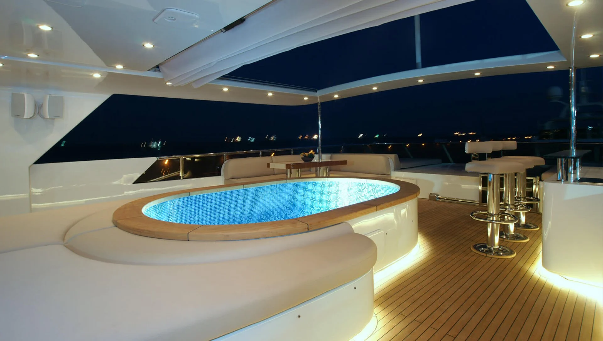 An image of Tatiana I yacht