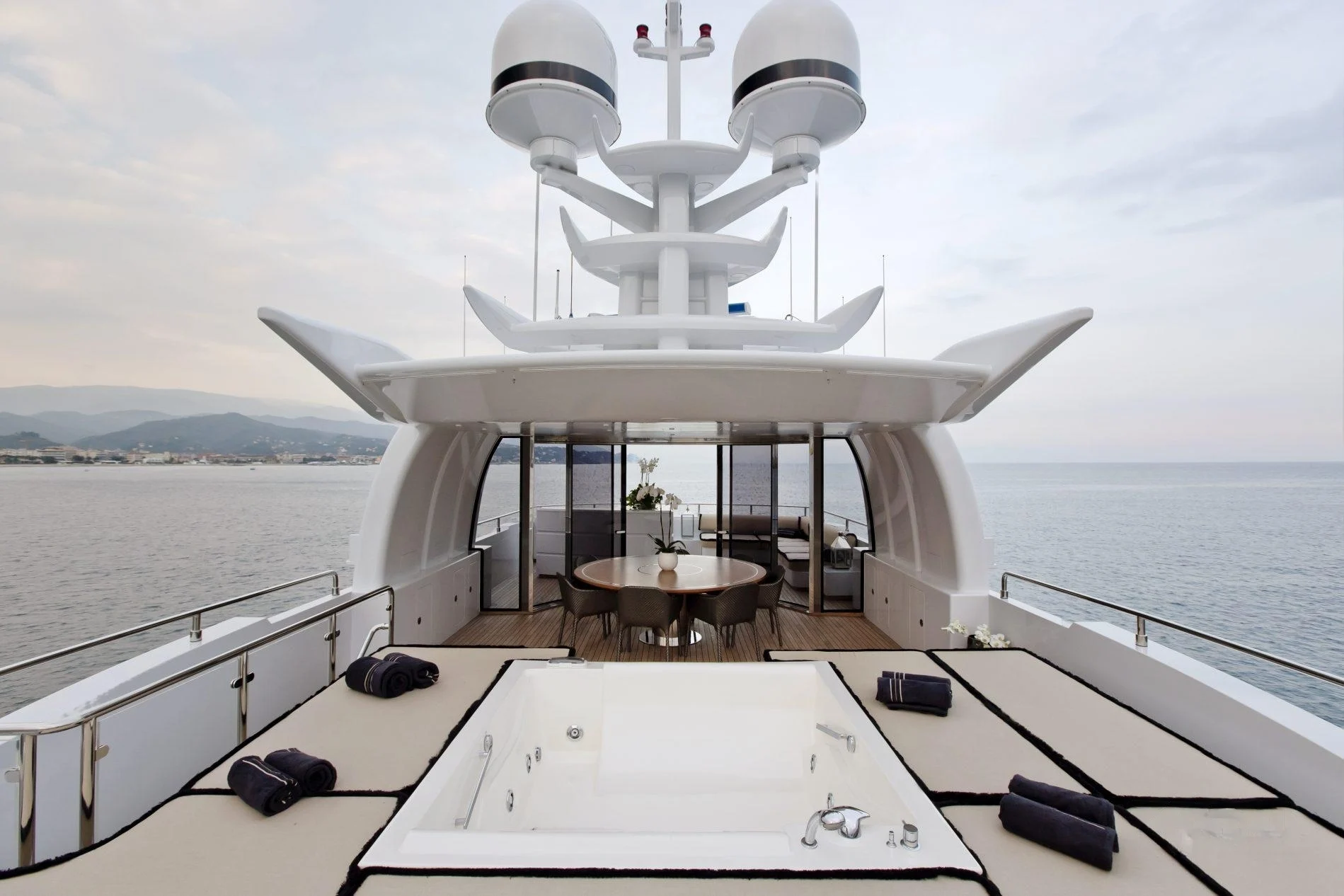 An image of Okko yacht