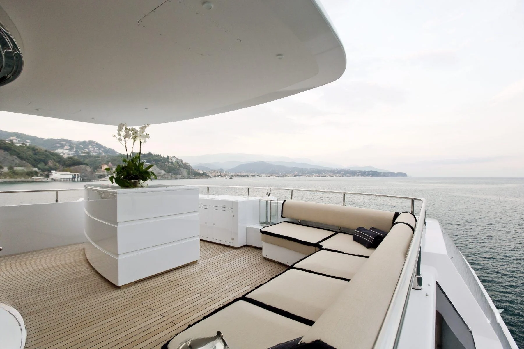 An image of Okko yacht