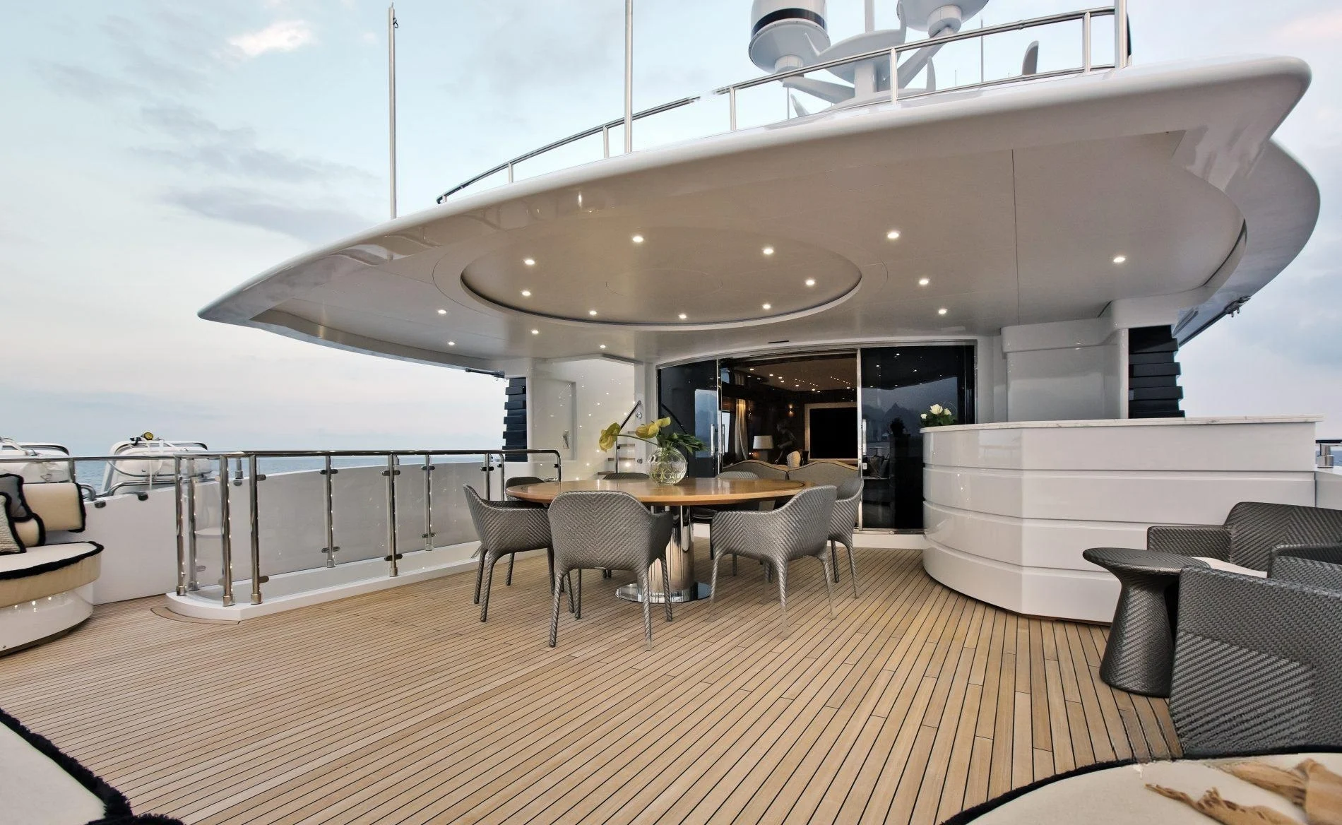 An image of Okko yacht
