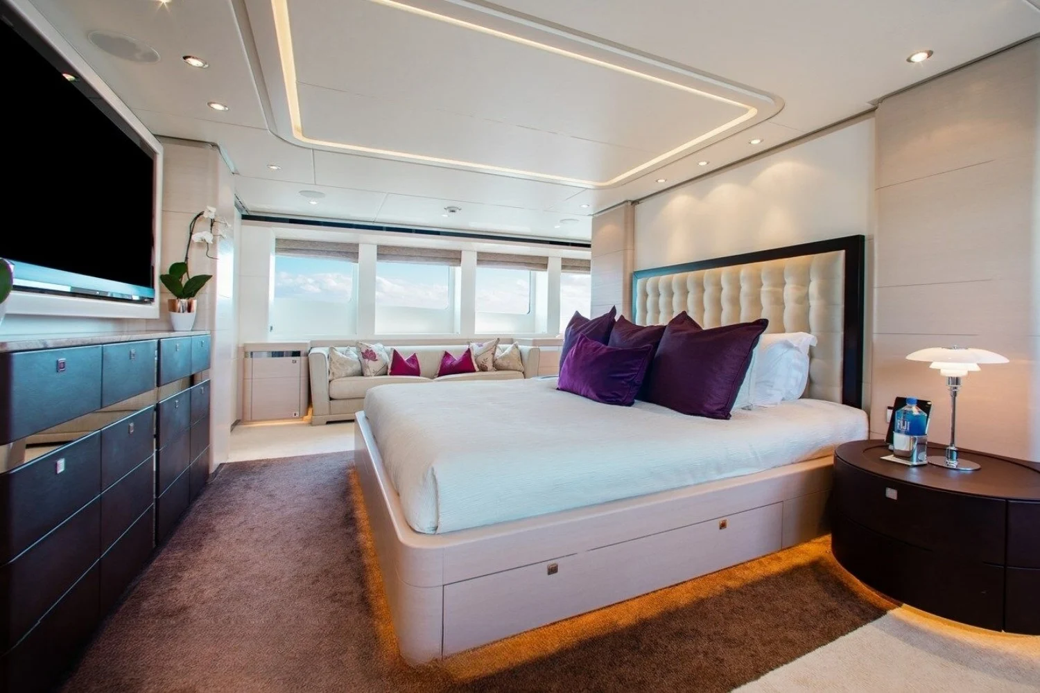 An image of Lady L yacht