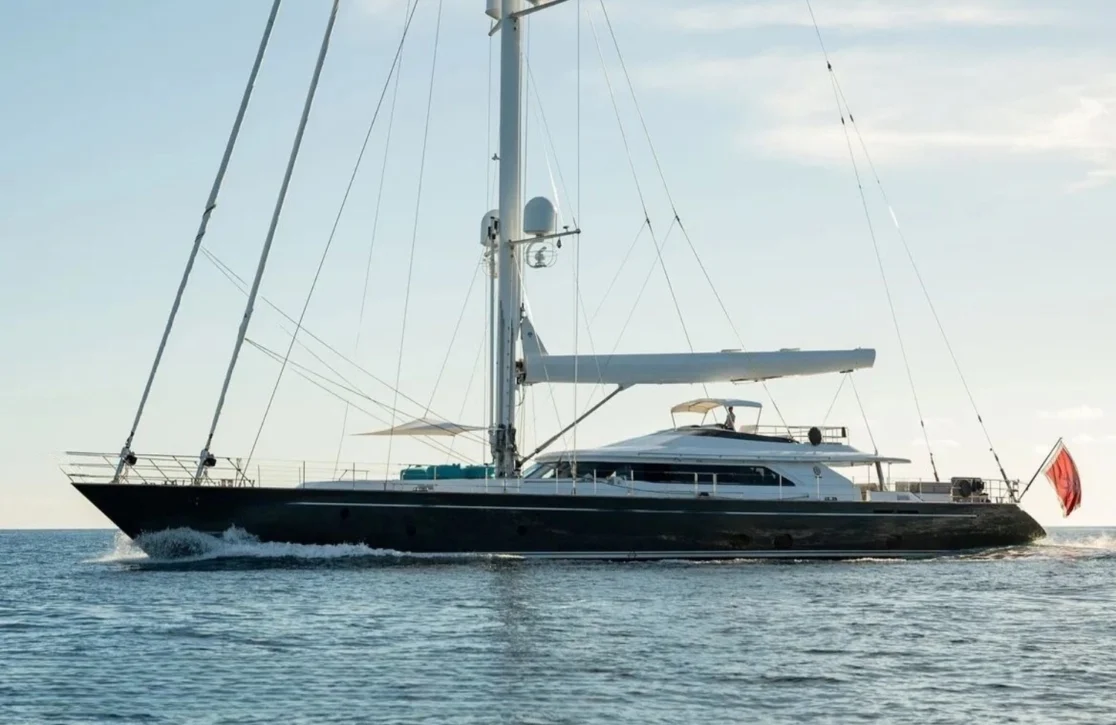 An image of Serendipity I yacht