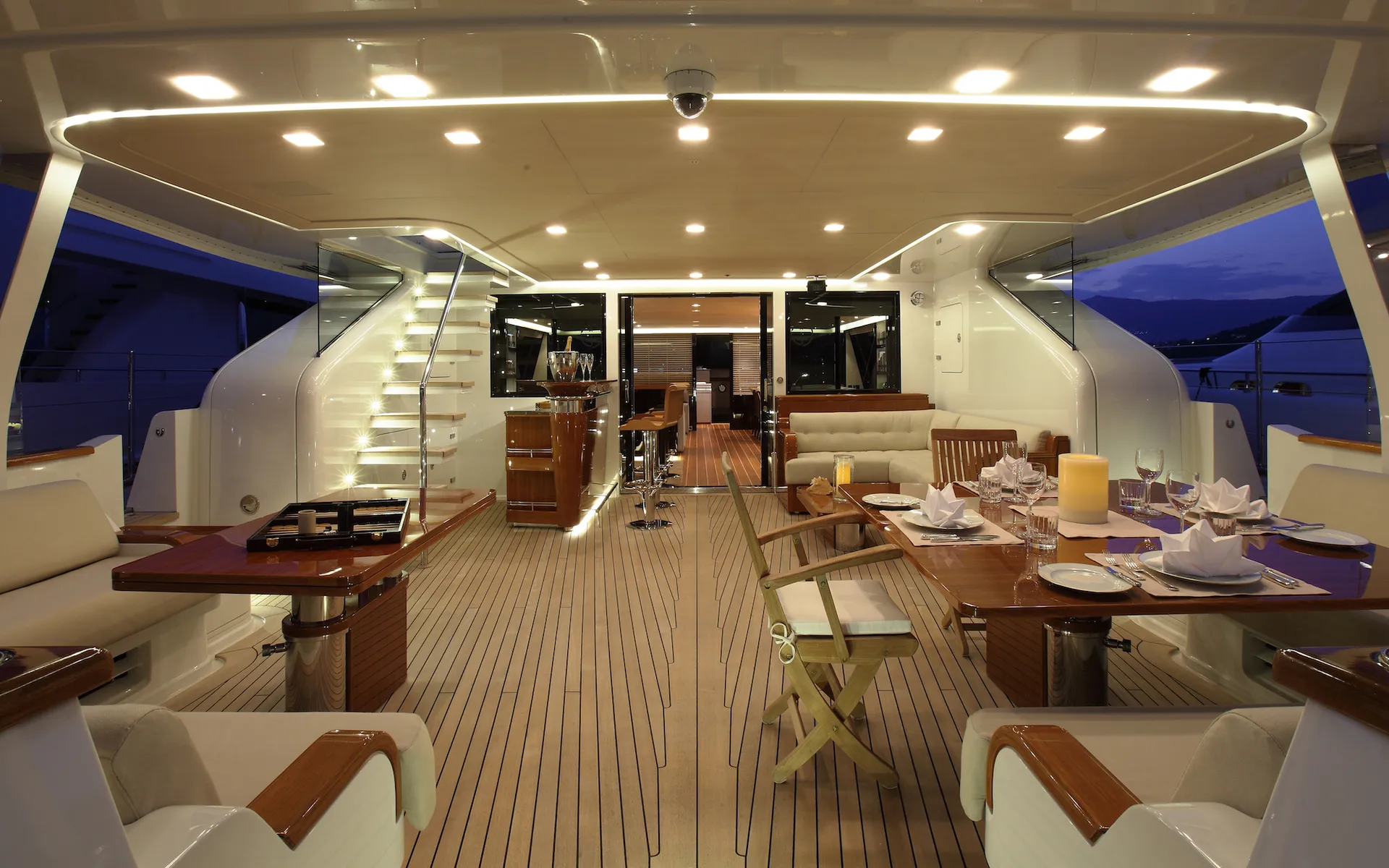 An image of Serendipity I yacht