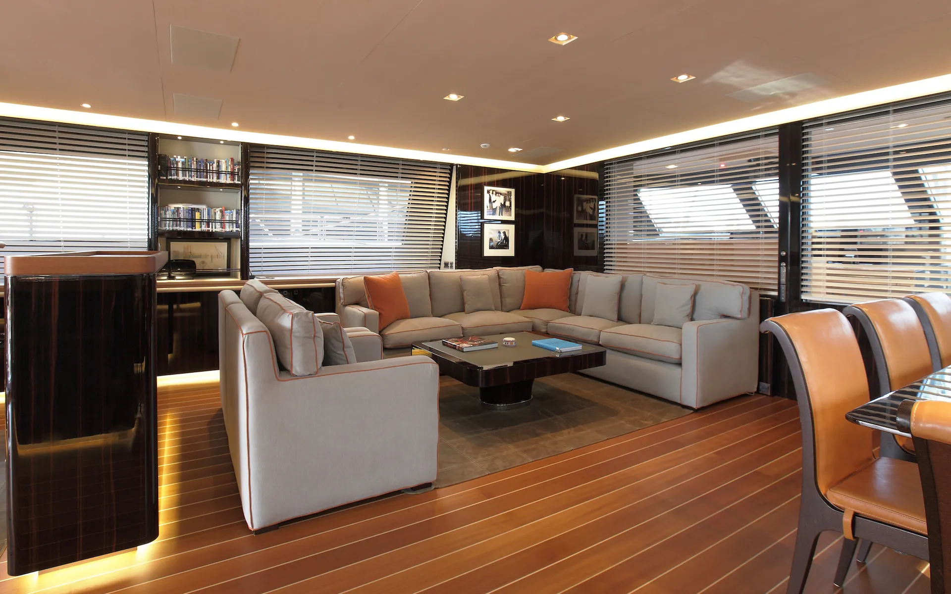 An image of Serendipity I yacht
