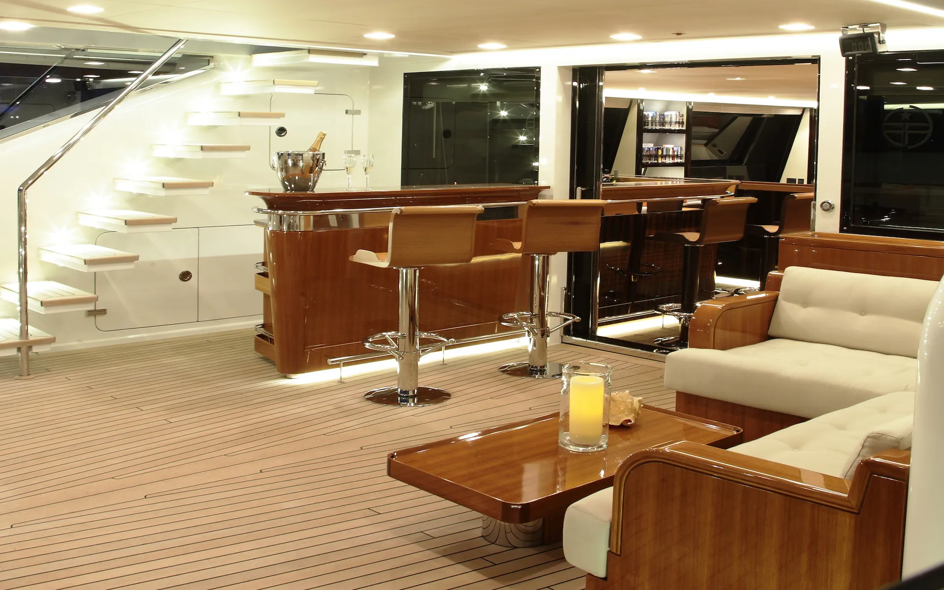 An image of Serendipity I yacht