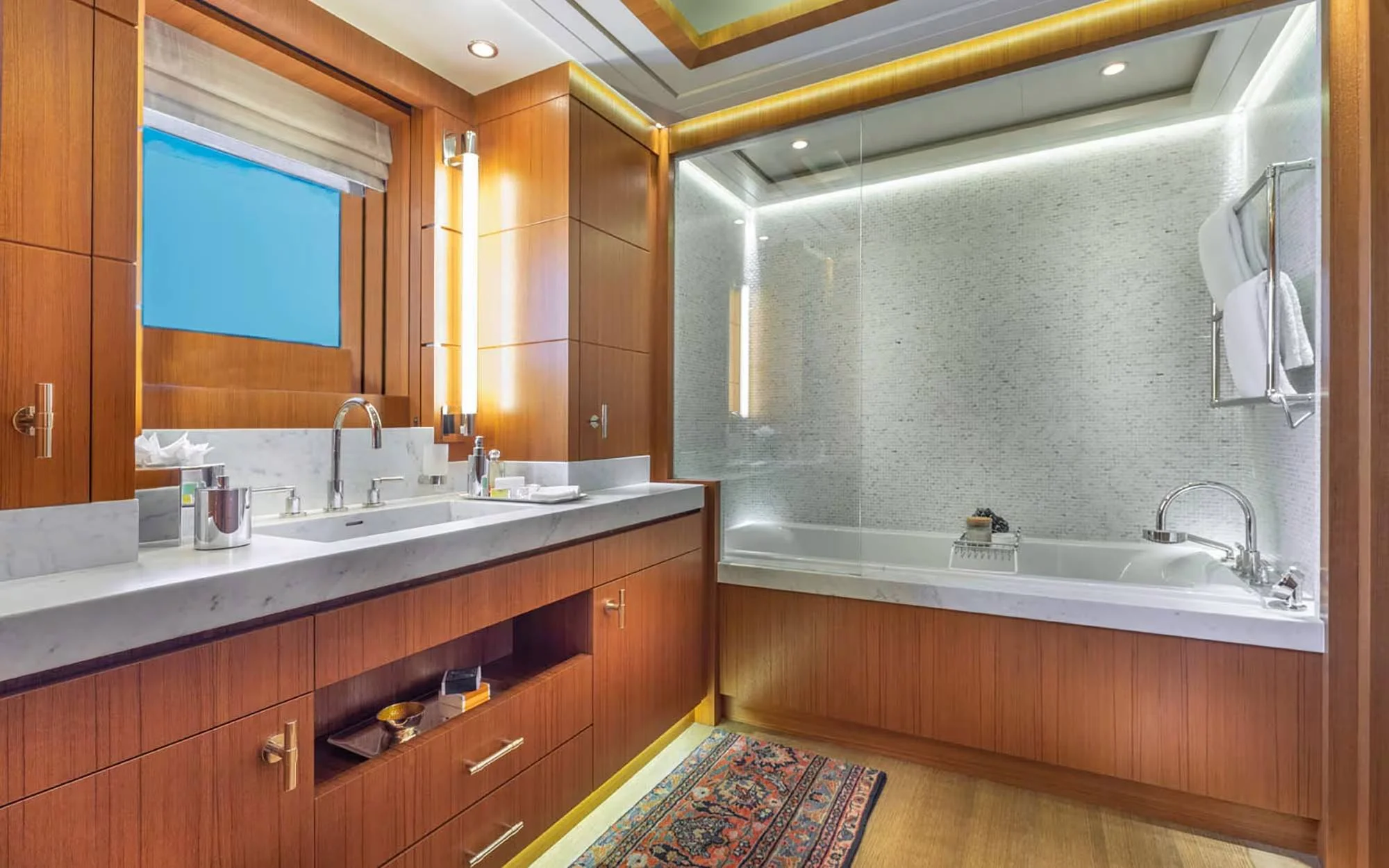 An image of Man Of Steel yacht