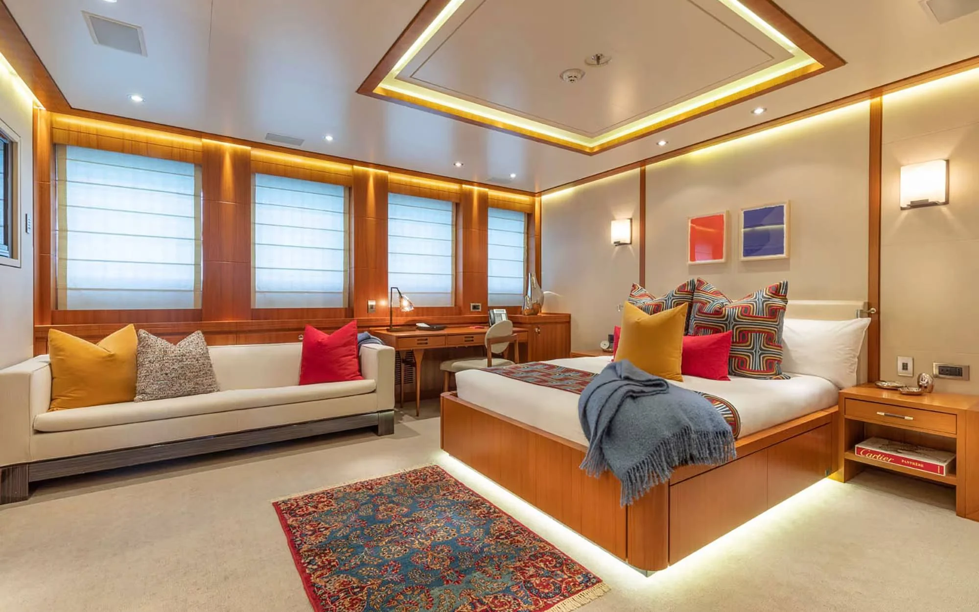 An image of Man Of Steel yacht