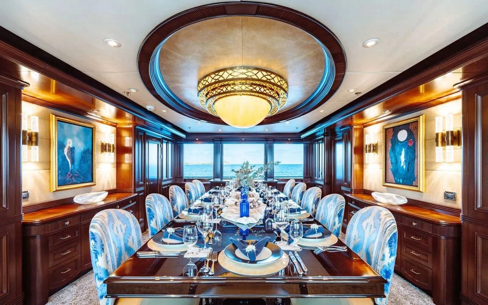 An image of Lady Beth yacht