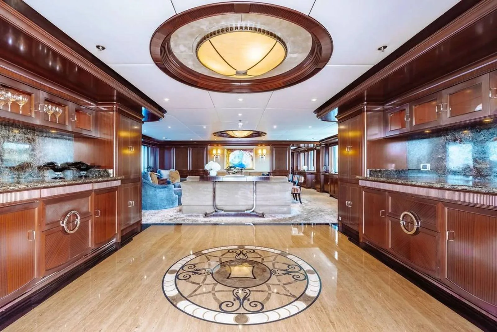 An image of Lady Beth yacht