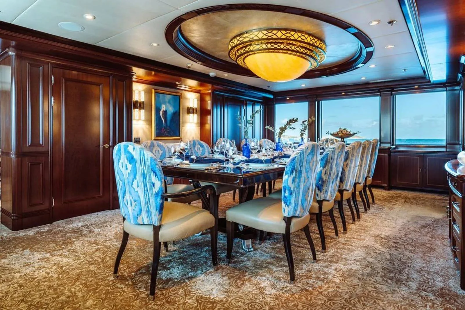 An image of Lady Beth yacht