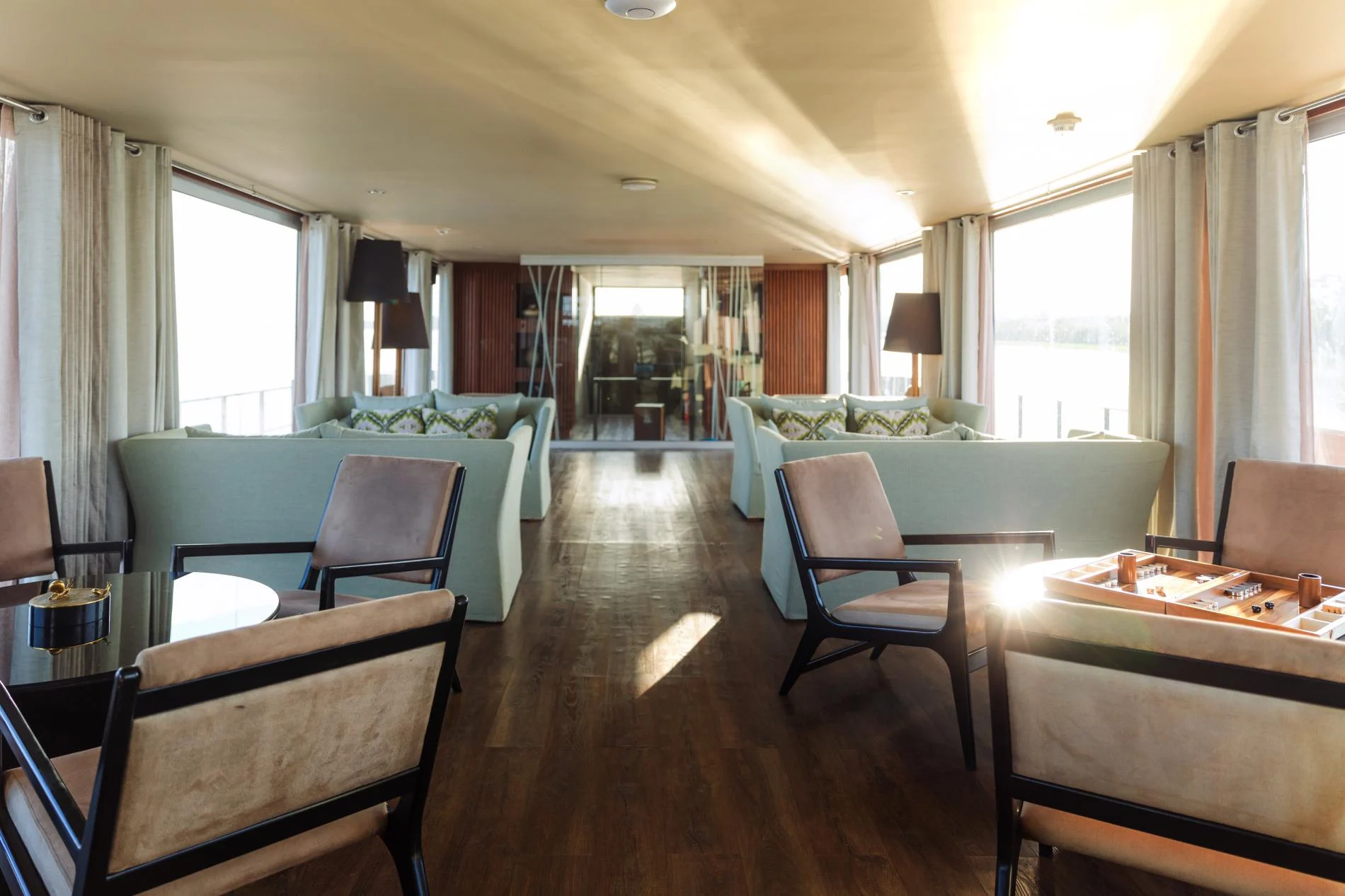 An image of Aria Amazon yacht