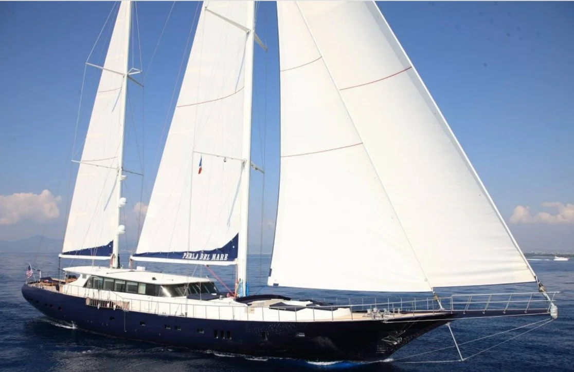 An image of Perla Del Mare yacht